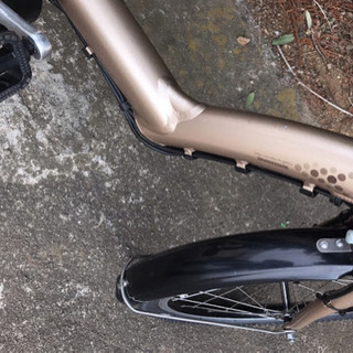 T12J電動自転車V23Y?ブリジストンアンジェリーノ?8アンペア 