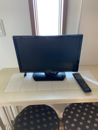 テレビ