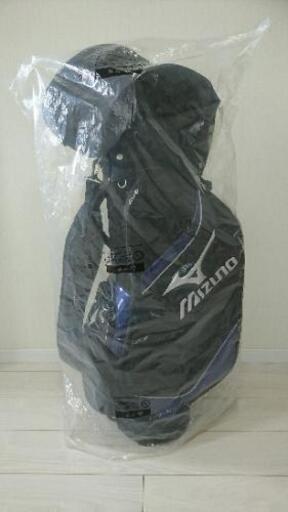 新品 ミズノ MIZUNO ゴルフバッグ
