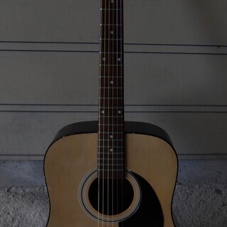 値下げ　アコースティックギター　ジャガードWJ-750　中古