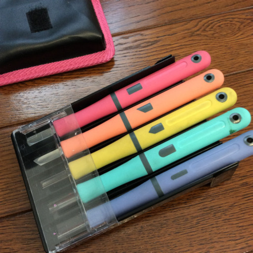 彫刻刀セット マウイラブ 打出の本 Cd Dvdの中古あげます 譲ります ジモティーで不用品の処分