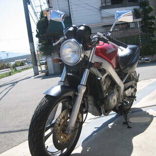 ブロス650 車検付 美車動画有り