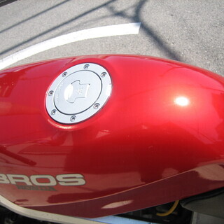 ブロス650 車検付 美車動画有り