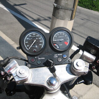 ブロス650 車検付 美車動画有り