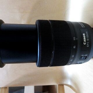 CANON EF-S18-135mmF3.5-5.6IS USM