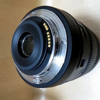 CANON EF-S18-135mmF3.5-5.6IS USM