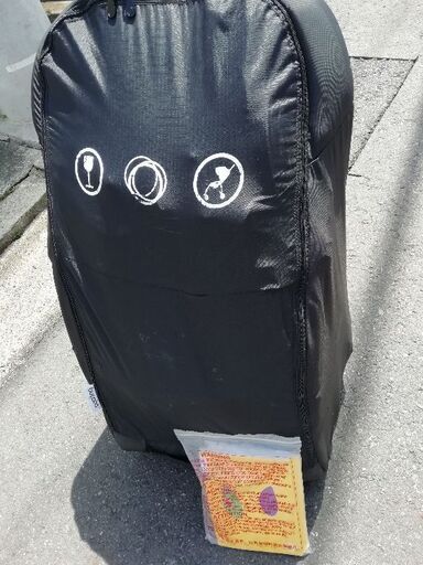 ベビーカー、バギー Bugaboo bee