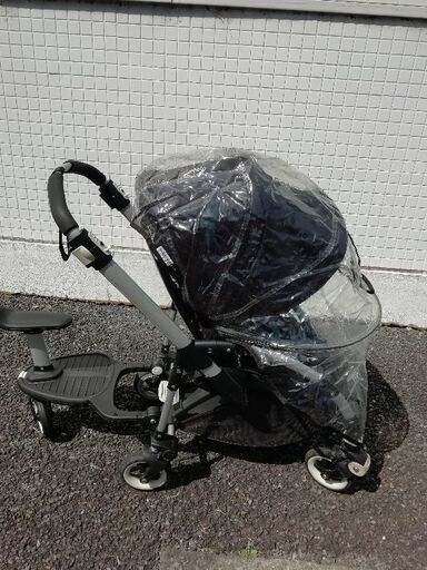 ベビーカー、バギー Bugaboo bee