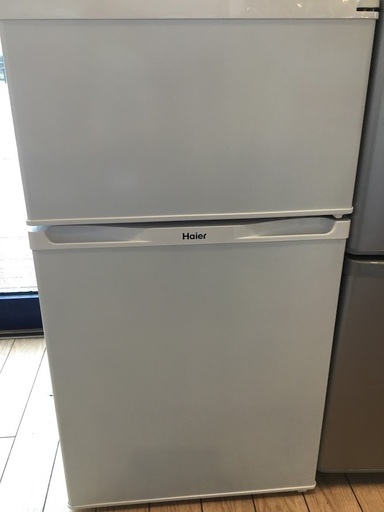 【安心6ヶ月保証付】Haier 2ﾄﾞｱ冷蔵庫 JR-N91J 2014年製【ﾄﾚﾌｧｸ桶川店】