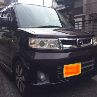 車検も長く！綺麗なAZワゴンカスタム‼️激安！