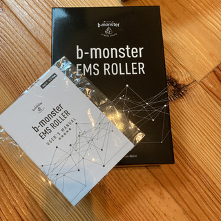 b-monster EMS Roller