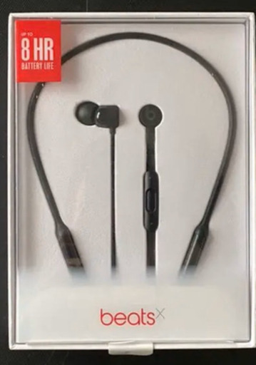 ヘッドフォン beats X wireless