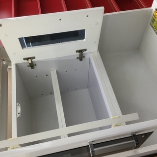 【お宝創庫リユース館中村店】家具のマルマンさんの食器棚 - 家具