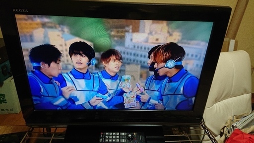 東芝液晶テレビ 26インチ REGZA 09年式