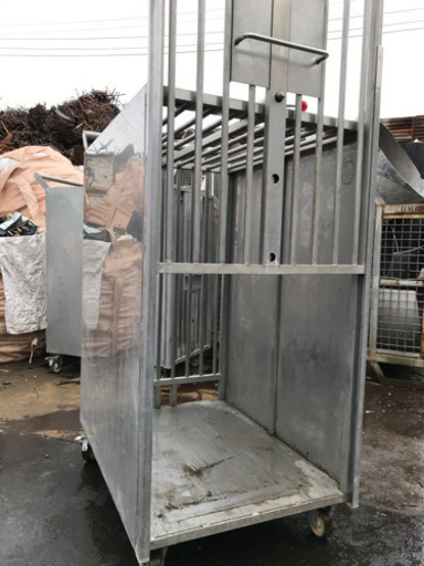 週末限定ンセール ケージ 犬小屋 ステンレス ゲート 店舗用 業務用 ペット ハウス その他