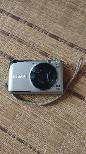【完動品】Canon PowerShot A2200 デジカメ