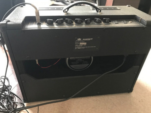 VOX ギターアンプ 30W RMS AC15CC1