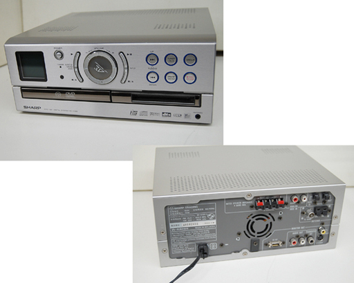 SHARP SD-VH90-S