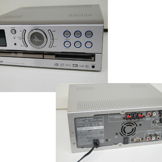 SHARP SD-VH90-S DVD1ビットデジタルシステム ミニコンポ 希少 SHARP - SHARP SD-VH90-S DVD1ビットデジタルシステム