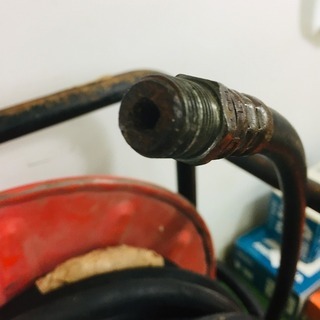 精和 HD60 ドラムホース付き 【リライズ野田愛宕店】【店頭取引限定】【中古】管理番号：2400010096006 精和 HD60 ドラムホース付き 【リライズ野田愛宕店】【店頭取引限定