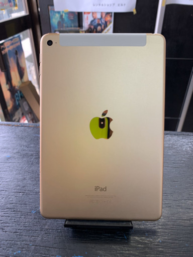 美品】iPad mini4 128gb ゴールドMK782J/A | noonanwaste.com
