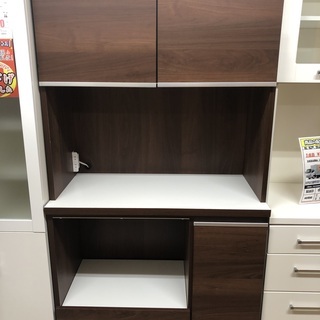 J268 森田工芸　食器棚　キッチンボード　カップボード