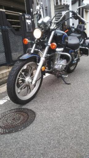 スズキ　GZ125HS  低走行極上美車