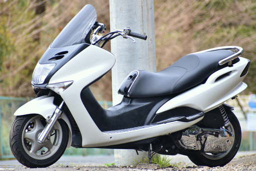 ☆マジェスティ125FI＊ボアアップ＊美車＊160cc＊WAKO'Sオイル交換済み