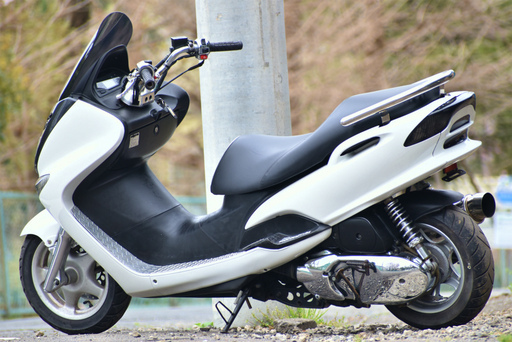 ☆マジェスティ125FI＊ボアアップ＊美車＊160cc＊WAKO’Sオイル交換済み＊下取り全国配送も可能です☆彡 ☆マジェスティ125FI＊ボアアップ＊美車＊160cc＊WAKO'Sオイル交換済み