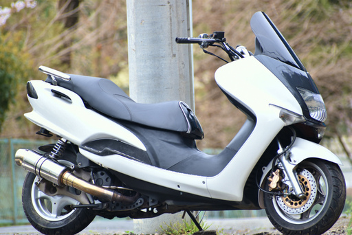 ☆マジェスティ125FI＊ボアアップ＊美車＊160cc＊WAKO’Sオイル交換済み＊下取り全国配送も可能です☆彡