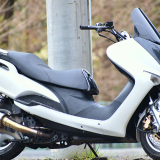 ☆マジェスティ125FI＊ボアアップ＊美車＊160cc＊WAKO...