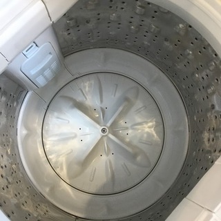 安心1年保証付】HITACHI 全自動洗濯機 NW-50A 2017年製【ﾄﾚﾌｧｸ