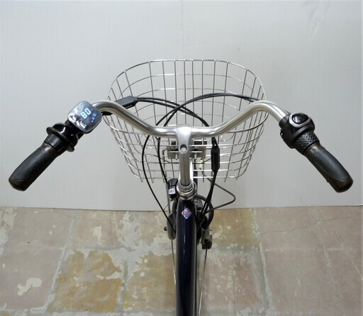 BRIDGESTONE 電動自転車 26インチ 9.6Ah フロンティアDX F6HB48