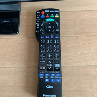 Panasonic VIERA 32型　ブルーレイ内臓型テレビ