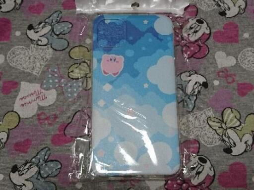 星のカービィ スマホケース スマホカバー 雲柄 みきとにぃ 島尻の携帯電話 スマホの中古あげます 譲ります ジモティーで不用品の処分