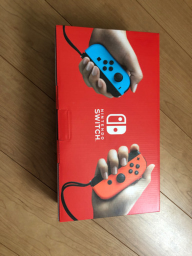新品　任天堂スイッチ　新型