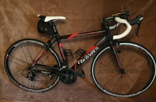 ロードバイク Wilier Montegrappa