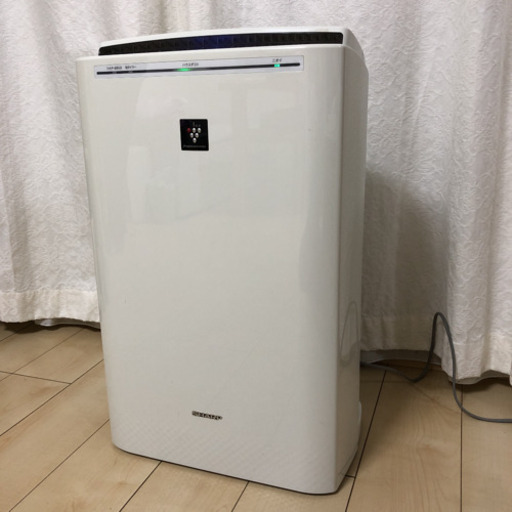 DAIKIN - 中古品　ダイキン　空気清浄機　加湿ストリーマ　mck55ty 2016年製 中古品 ダイキン 空気清浄機 加湿ストリーマ mck55ty 2016年製