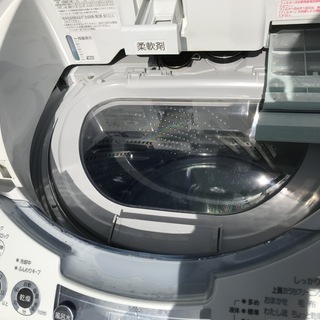 ★Panasonic★上位クラス★洗濯乾燥機★８Ｋ★★美品★稼働品★９８００円★