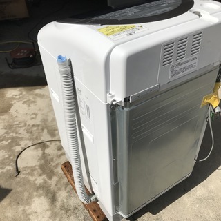 ★Panasonic★上位クラス★洗濯乾燥機★８Ｋ★★美品★稼働品★９８００円★