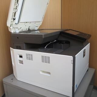 シャープ カラー複合機 MX-C302W☆彡カラー3,676枚 モノク5,251枚☆彡