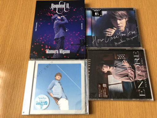 宮野真守 グッズ