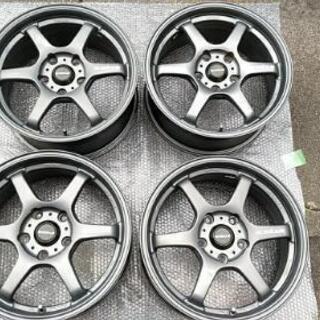 軽量ホイール プロドライブ GC-06D 16×7.0+40 5...