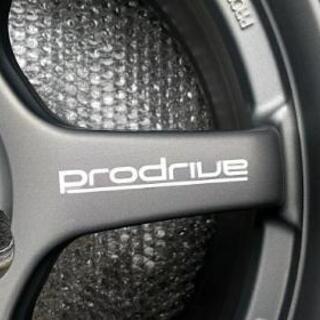 軽量ホイール プロドライブ GC-06D 16×7.0+40 5H/114.3