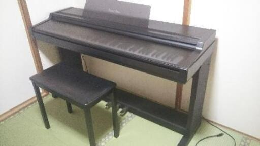 KAWAI電子ピアノ pw300