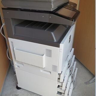 SHARP】 MX-3117FN ☆彡A3 カラー複合機☆彡カウンター枚数極少