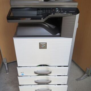 SHARP】 MX-3117FN ☆彡A3 カラー複合機☆彡カウンター枚数極少