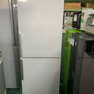 AQUA アクア　2ドア冷蔵庫　AQR-D27A 2012年　中古