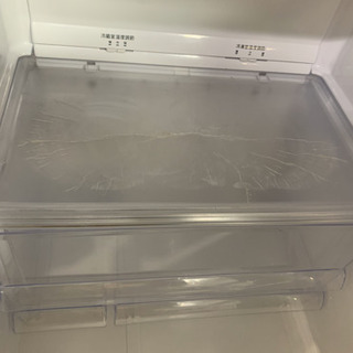 AQUA アクア　2ドア冷蔵庫　AQR-D27A 2012年　中古