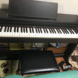 大幅値下げしました。Roland  デジタルピアノ